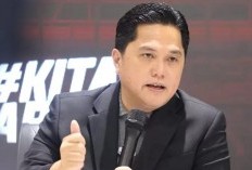 Erick Thohir Diajak Main Film Agak Laen, Responsnya Bikin Ngakak