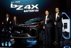 Toyota Pangkas Target Produksi Kendaraan Listrik untuk 2026