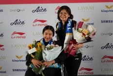 Berjuang Mengharumkan Nama Indonesia di Olimpiade Paris, Kepulangan Maryam dan Rifda Disambut Meriah