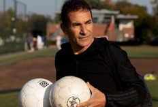 Profil Gerald Vanenburg: Asisten Patrick Kluivert yang Pernah Juara Piala Eropa