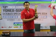 Yonex-Sunrise Doubles Special Championships 2024, Sumbangsih Candra Wijaya untuk Jaga Supremasi Ganda Putra