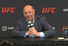 Sangar! Bos UFC Dana White Hina Real Madrid sebagai Klub Kecil