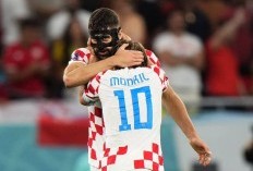 Info Euro 2024, Bintang Manchester City Ingin Kroasia Juara Demi Modric
