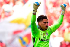 Bursa Transfer: Tikung Al Nassr, Al Ittihad Gaet Ederson dari Manchester City