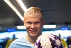 Norwegia Absen di Euro 2024, Erling Haaland 'Ditangkap' Polisi