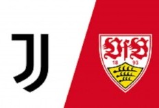 Tempat Menonton Juventus vs Stuttgart di Liga Champions 2024/2025