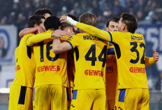 Hasil Como vs Atalanta di Liga Italia - Sang Dewi Menang Comeback, Mateo Retegui Jadi Pahlawan