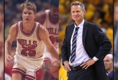 Perjalan Karier Steve Kerr di NBA: Sukses Jadi Pemain dan Pelatih