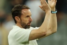 Inggris Takluk Lawan Islandia Jelang Euro 2024, Southgate: Ini Mengecewakan