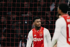 Tempat Menonton Ajax vs Lazio di Liga Europa 2024/25 - De Godenzonen Mau Buat Aquilotti Goyah!