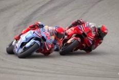 MotoGP: Duet Marc Marquez-Francesco Bagnaia Bakal Ulangi Drama Valentino Rossi-Jorge Lorenzo?