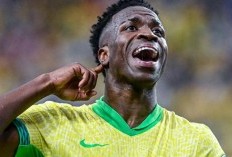 Brasil Tersingkir di Copa America 2024, Vinicius Menyesal Sampai Minta Maaf