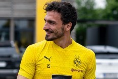  Mats Hummels Merapat ke AS Roma, Bek Tangguh Jerman Segera Tes Medis