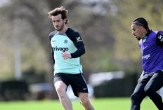 Ben Chilwell Harus Berjuang Jika Ingin Bertahan di Chelsea