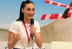 Angela Carini, Petinju Italia yang Dibikin Bonyok Imane Khelif di Olimpiade Paris 2024