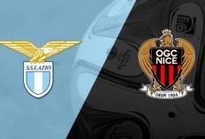 Link Live Streaming Lazio vs OGC Nice di Liga Europa 2024/25
