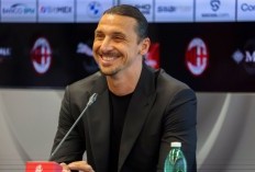 Ibrahimovic Sudah Kantongi Nama Pengganti Fonseca untuk Latih AC Milan