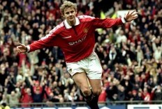 Sejarah Bola Hari Ini, Parade 4 Gol Legendaris Ole Gunnar Solskjaer Si Bayi Pembunuh Man United