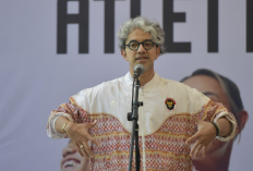 Rasa Bangga Didiet Maulana, Rancang Kostum Atlet Indonesia untuk Paralimpiade Paris 2024