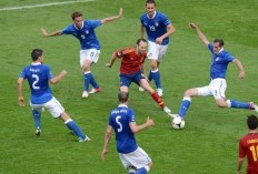Andres Iniesta Putuskan Pensiun! Bukan Hari Ini, Tunggu Tanggalnya