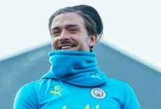 Jack Grealish Kembali Ikut Latihan Bersama Skuad Manchester City