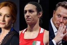 Imane Khelif Gugat JK Rowling hingga Elon Musk Atas Dugaan Perundungan Siber Terkait Kontroversi Gender