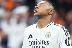 Bintang Real Madrid Kylian Mbappe Menepi Tiga Pekan, Imbas Jadi Starter Terus!