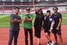 Emtek Bantah Minta Anang and Friends Nyanyi di GBK, Kru di Lapangan Bingung Bukan Lagu 'Tanah Airku'