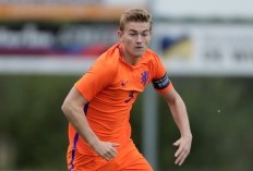 Tatap Belanda vs Bosnia, Matthijs de Ligt Dapat Peringatan Khusus dari Ronald Koeman