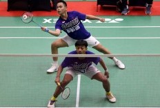 Jaya Raya Junior International Grand Prix 2024 Lestarikan Tradisi Ganda Putra Indonesia