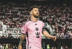 Comeback! Lionel Messi Disiapkan Tampil di Laga Inter Miami vs Philadelphia, Gerardo Martino Bilang Begini