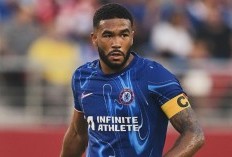Enzo Maresca Belum Puas dengan Kepemimpinan Reece James Sebagai Kapten Baru Chelsea