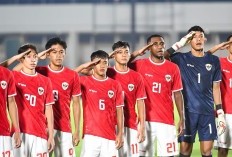 Daftar 23 Pemain Timnas Indonesia di Kualifikasi Piala Asia U-20 2025: Welber Jardim dan Arkhan Kaka Absen