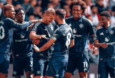 Bruno Fernandes Ramal Karir Matthijs de Ligt di Old Trafford: Bernasib Baik atau Buruk?