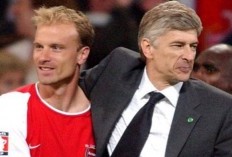 Dennis Bergkamp Semakin Dekat Kembali ke Arsenal, Siap Pimpin Akademi Klub