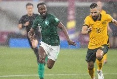 Hasil Pertandingan Australia vs Arab Saudi: Socceroos Ditahan Imbang The Green Falcons
