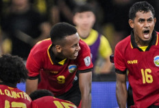 Link Streaming Timor Leste vs Singapura di Piala AFF 2024