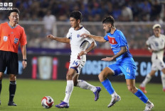 Susunan Pemain Thailand vs Filipina di Piala AFF 2024