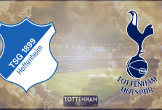 Prediksi Hoffenheim vs Tottenham di Liga Europa 2024-2025: Ajang Pelampiasan Lilywhites
