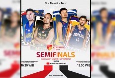 Semi Final IBL ALL Indonesian: De Javu!