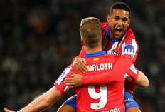 Hasil Elche vs Atletico Madrid di Copa del Rey 2024/25 - Los Rojiblancos Tak Terhentikan