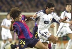 Sejarah Bola Hari Ini, Luis Figo Si Pengkhianat Rasakan Atmosfer Neraka di Kandang Barcelona