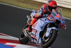 Hasil FP1: Marc Marquez Tampil Perkasa! Catatkan Waktu Tercepat di MotoGP Emilia Romagna 2024