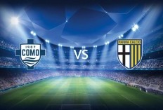 Susunan Pemain Como vs Parma di Pekan ke-8 Liga Italia 2024/25 - Ambisi Terhindar dari Zona Degradasi 