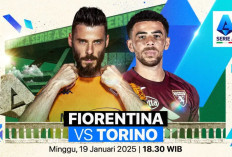 Tempat Menonton Fiorentina vs Torino di Liga Italia 2024/25