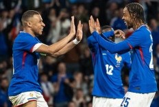 Jadwal Austria vs Prancis dan Belgia vs Slovakia di Euro 2024 Hari Ini