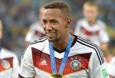 Jerome Boateng Terancam Bayar Denda Rp3 Miliar Imbas Kasus Kekerasan Fisik