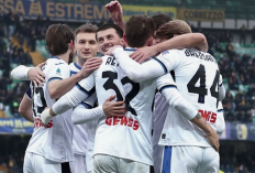 Susunan Pemain Atalanta vs Cagliari di Liga Italia 2024/25