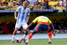 Trofi Argentina Lebih Banyak Ketimbang Jumlah Kekalahannya