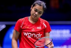 Gregoria Angkat Koper dari China Masters di Babak Pertama, Pilih Alihkan Fokus ke WTF 2024